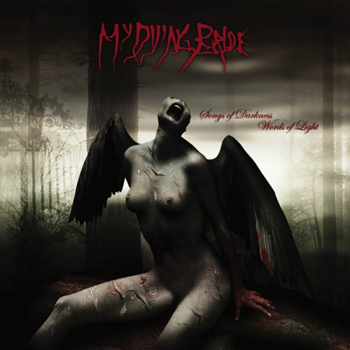 My Dying Bride : Songs of Darkness, Words of Light